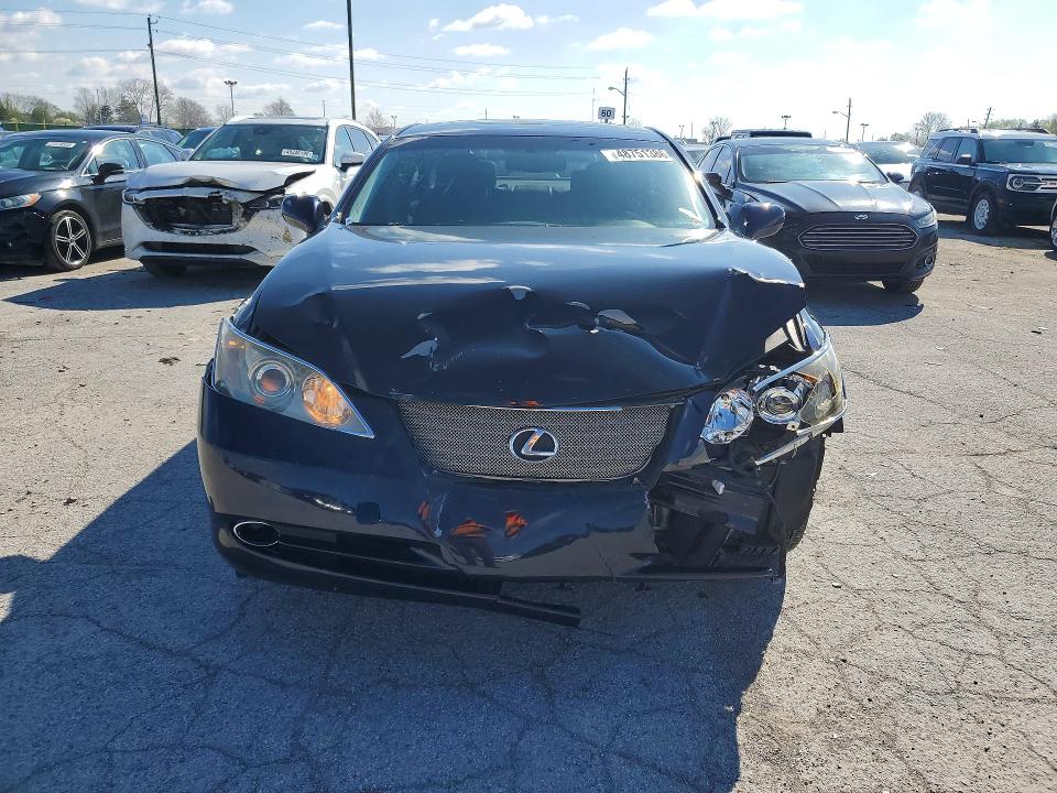 2008 Lexus Es 350 მანქანა იყიდება აუქციონზე, vin: JTHBJ46G882195734, აუქციონის ნომერი: 48751386
