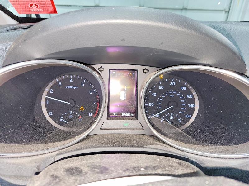 Продаж на аукціоні авто 2017 Hyundai Santa Fe Sport, vin: 5XYZWDLA9HG413963, номер лоту: 48734266
