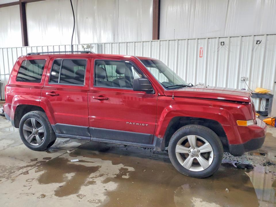 Aukcja sprzedaży 2015 Jeep Patriot, vin: 1C4NJRFB7FD412370, numer aukcji: 51100246