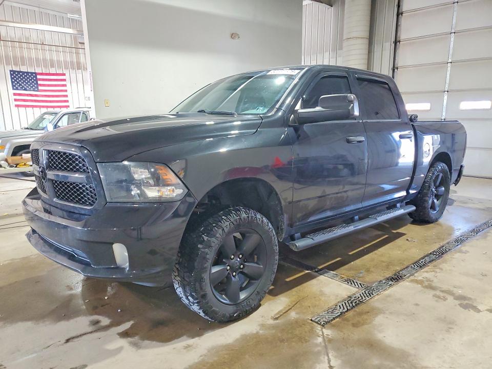 Продаж на аукціоні авто 2017 Ram 1500, vin: 1C6RR7KG5HS555209, номер лоту: 50585676
