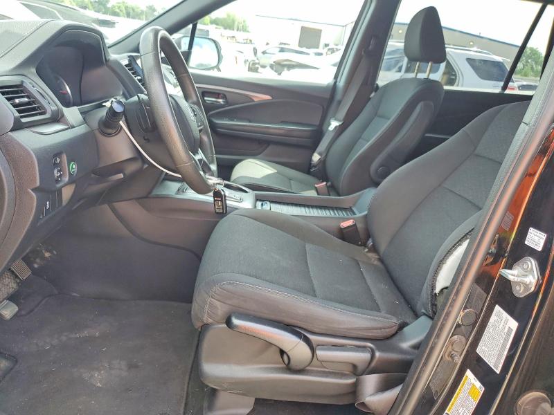 49685196 :رقم المزاد ، 5FNYF8H26MB031718 vin ، 2021 Honda Passport مزاد بيع