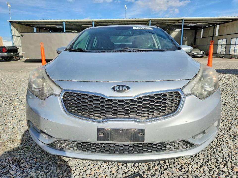 Aukcja sprzedaży 2015 Kia Forte, vin: KNAFX4A86F5269632, numer aukcji: 49034066
