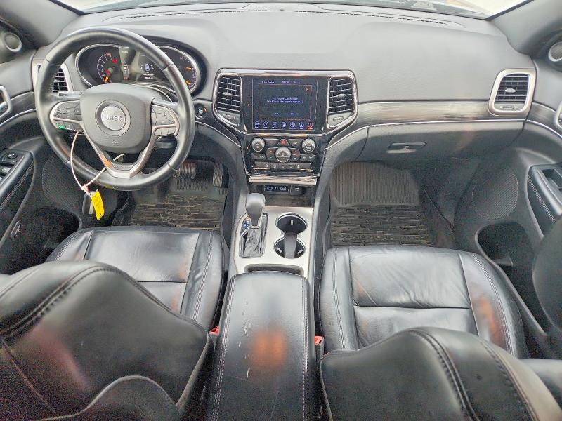 51599476 :رقم المزاد ، 1C4RJEBG8KC656475 vin ، 2019 Jeep Grand Cherokee مزاد بيع