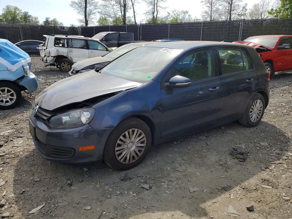 Aukcja sprzedaży 2013 Volkswagen Golf, vin: WVWDB7AJXDW131080, numer aukcji: 49916336