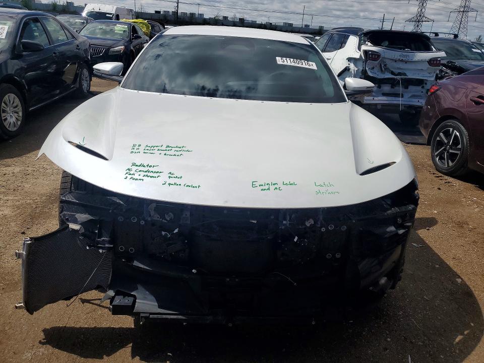 Aukcja sprzedaży 2025 Lucid Motors Air, vin: 50EA1TEAXSA035013, numer aukcji: 51140916