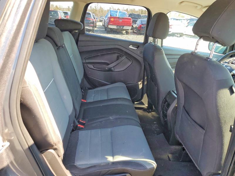 Продажа на аукционе авто 2014 Ford Escape, vin: 1FMCU0GX1EUA55749, номер лота: 49244016