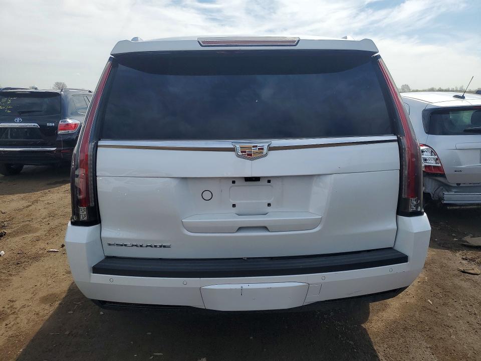 Продажа на аукционе авто 2019 Cadillac Escalade, vin: 1GYS4JKJXKR204550, номер лота: 49707446