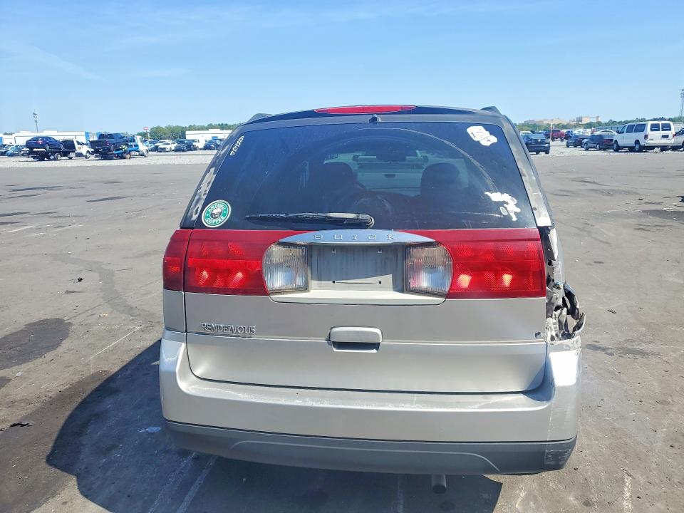Aukcja sprzedaży 2006 Buick Rendezvous, vin: 3G5DA03L66S533516, numer aukcji: 50471656
