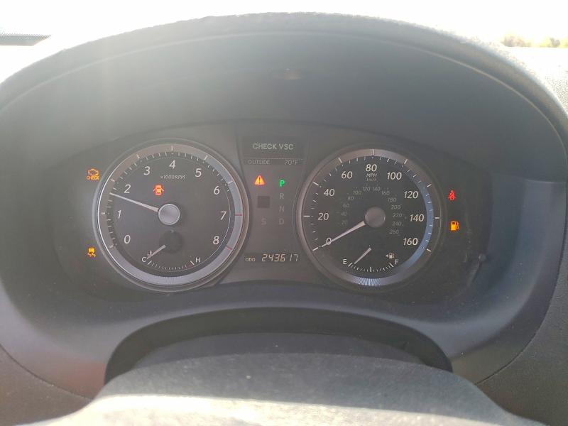 2007 Lexus Es მანქანა იყიდება აუქციონზე, vin: JTHBJ46G272051112, აუქციონის ნომერი: 50425336