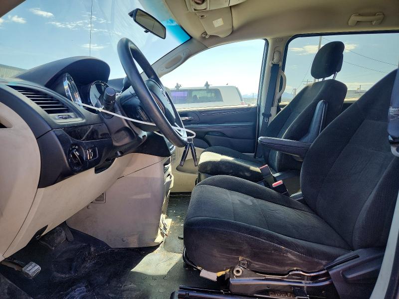 2012 Dodge Ram Van მანქანა იყიდება აუქციონზე, vin: 2C4RDGAG5CR243023, აუქციონის ნომერი: 50598926