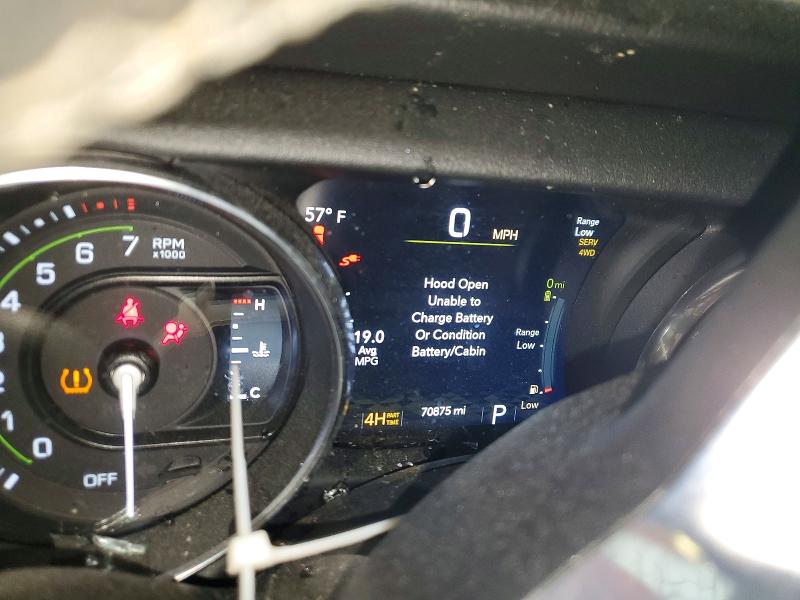 Продаж на аукціоні авто 2023 Jeep Wrangler, vin: 1C4JJXP68PW698935, номер лоту: 48965166