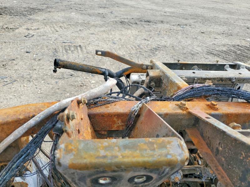Продажа на аукционе авто 2021 Hisun Atv, vin: A6HMDWZ0HMB001507, номер лота: 50468126