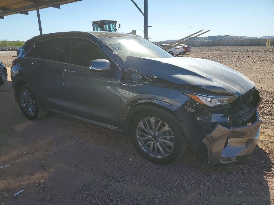 2024 Infiniti Qx50 მანქანა იყიდება აუქციონზე, vin: 3PCAJ5BA9RF109009, აუქციონის ნომერი: 49286136