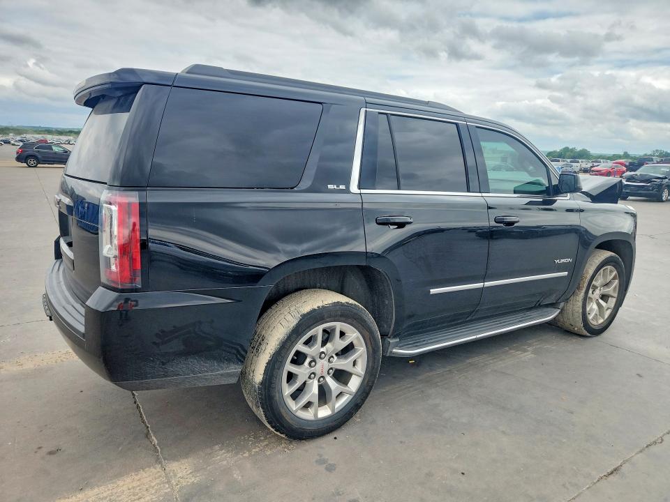 50060186 :رقم المزاد ، 1GKS1AKC3GR383333 vin ، 2016 Gmc Yukon مزاد بيع