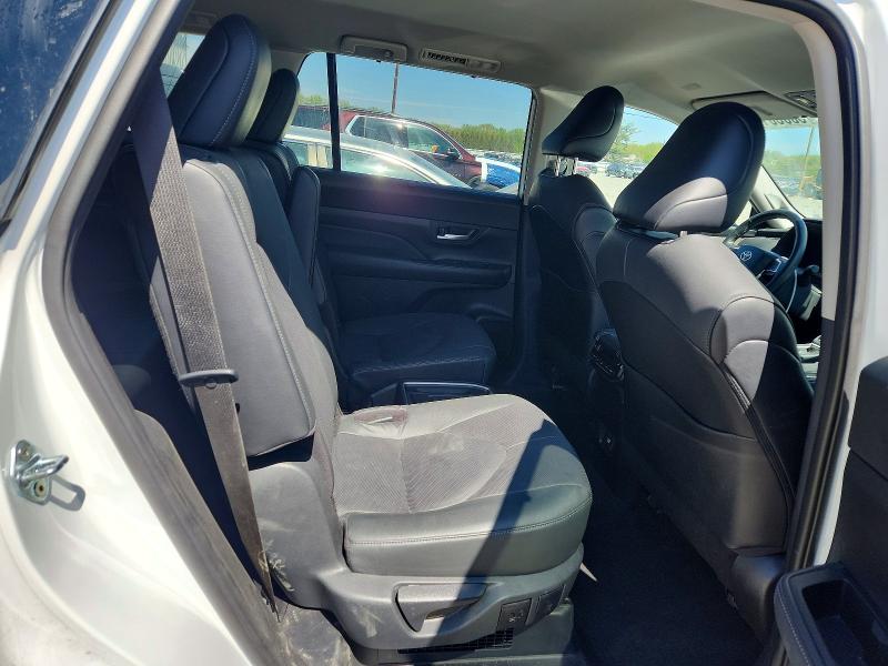 Aukcja sprzedaży 2024 Toyota Grand Highlander Hybrid, vin: 5TDACAB5XRS023385, numer aukcji: 50068116