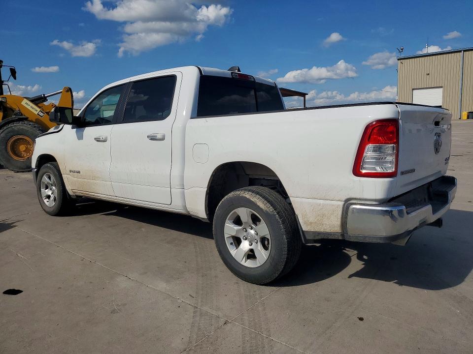 Продаж на аукціоні авто 2019 Ram 1500, vin: 1C6SRFFT2KN738642, номер лоту: 49283846