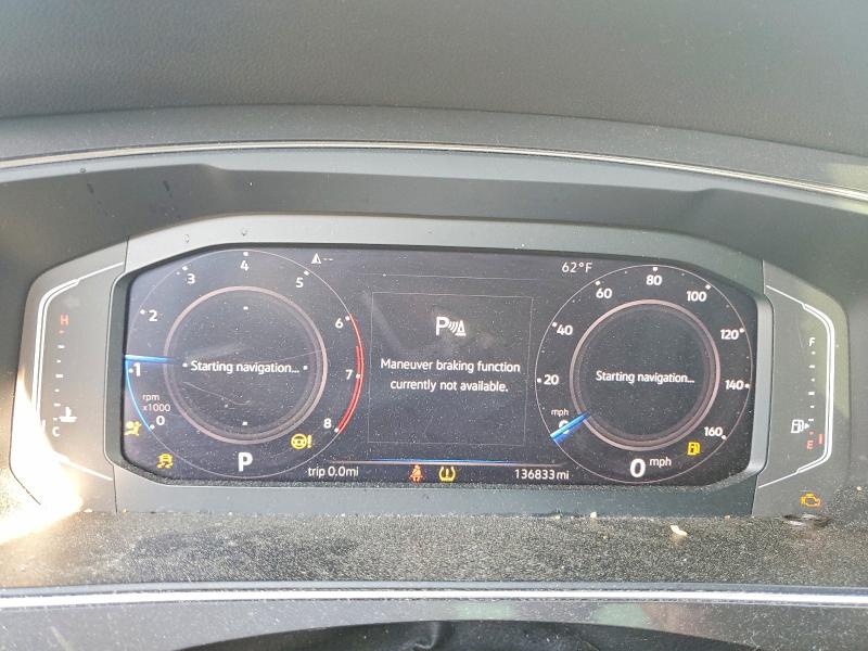 50855766 :رقم المزاد ، 3VV3B7AX4LM104814 vin ، 2020 Volkswagen Tiguan مزاد بيع