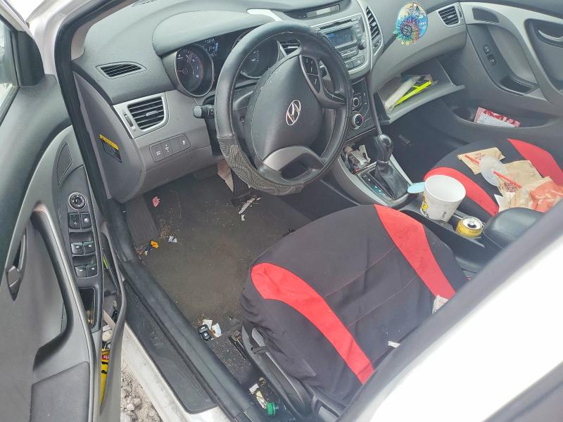 Продажа на аукционе авто 2016 Hyundai Elantra, vin: 5NPDH4AE2GH715354, номер лота: 51480966