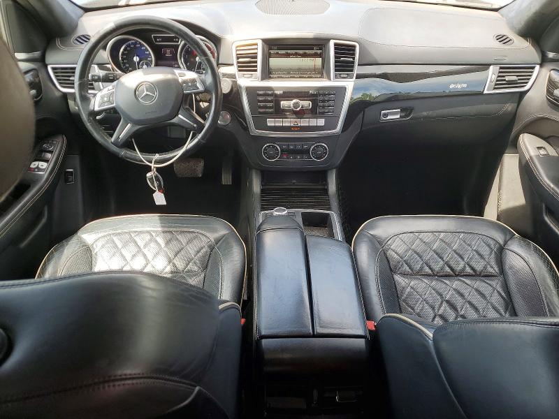 Aukcja sprzedaży 2015 Mercedes-benz Ml, vin: 4JGDA5HB8FA564446, numer aukcji: 50137246