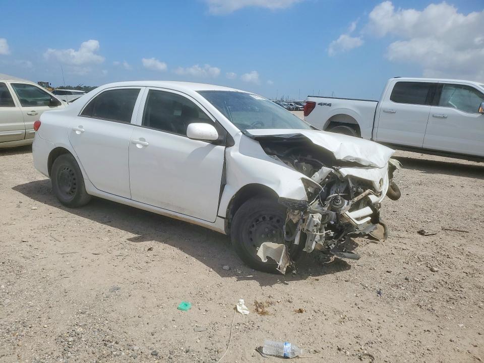 50119136 :رقم المزاد ، 5YFBU4EE7DP157979 vin ، 2013 Toyota Corolla مزاد بيع
