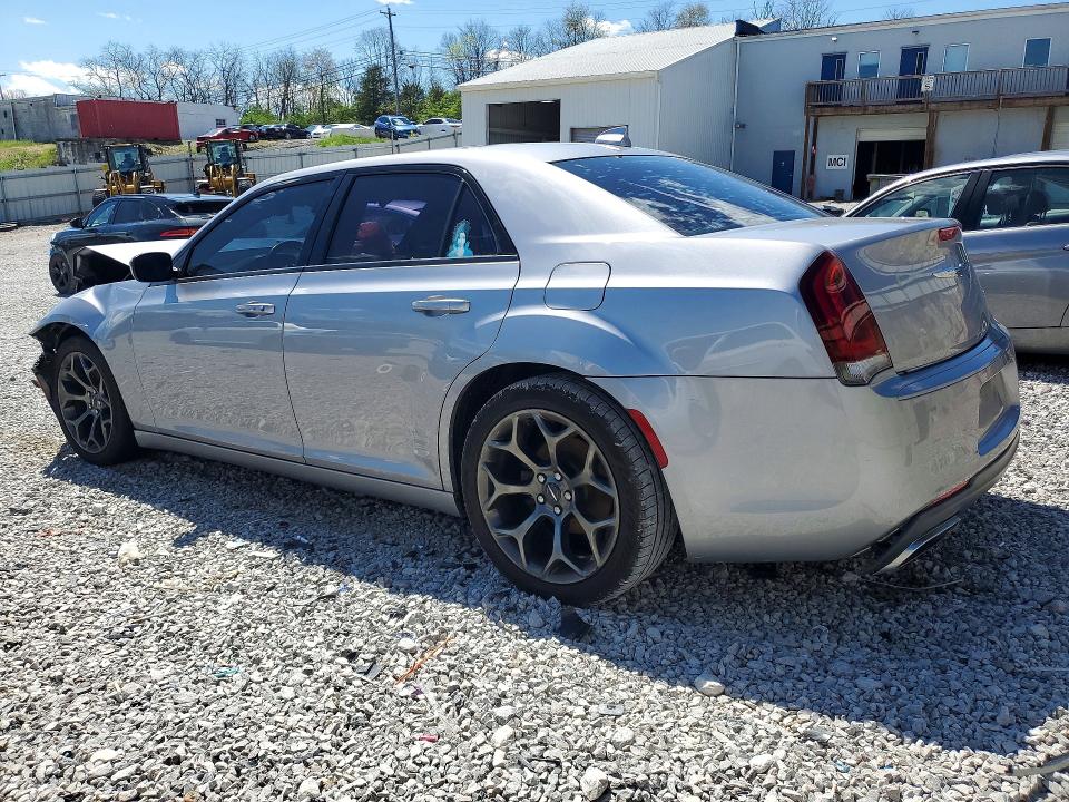 2016 Chrysler 300 მანქანა იყიდება აუქციონზე, vin: 2C3CCABG9GH141289, აუქციონის ნომერი: 48956256
