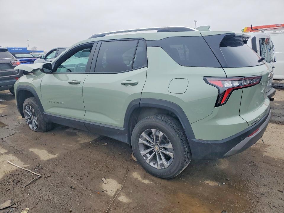 Продаж на аукціоні авто 2025 Chevrolet Equinox, vin: 3GNAXHEG9SL266389, номер лоту: 48263306