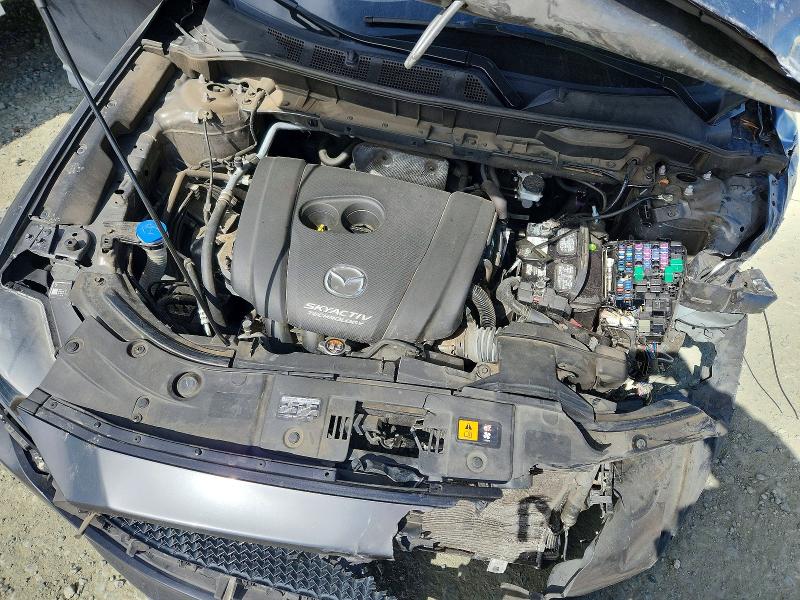 Продаж на аукціоні авто 2017 Mazda Cx-5, vin: JM3KFBCL1H0128291, номер лоту: 51856166