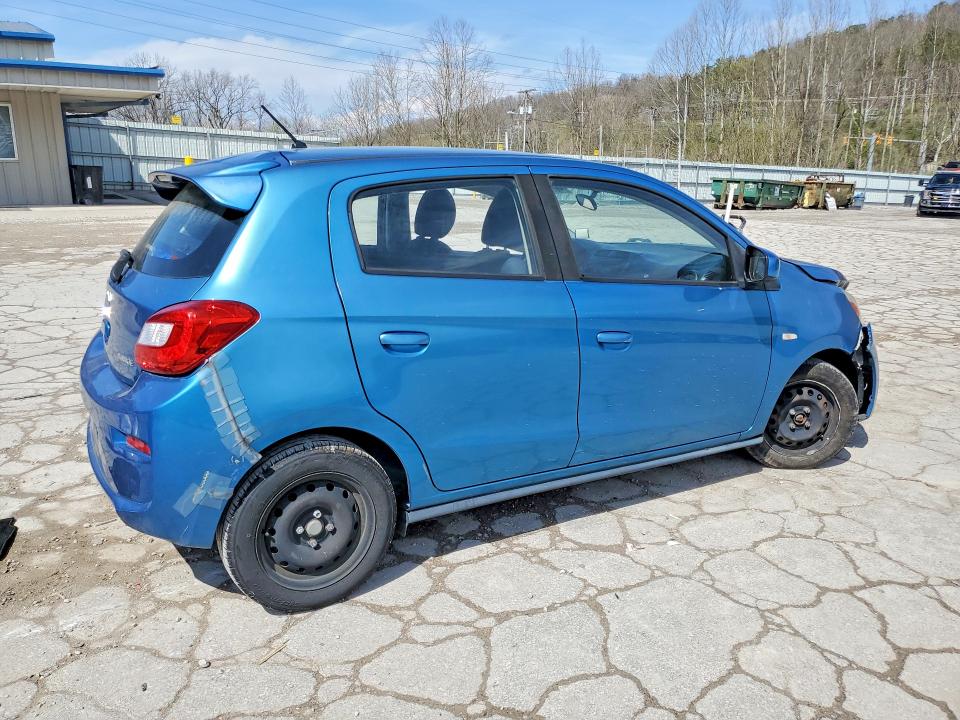 Aukcja sprzedaży 2017 Mitsubishi Mirage, vin: ML32A3HJ3HH018786, numer aukcji: 48502266