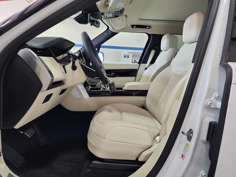 Продаж на аукціоні авто 2025 Land Rover Range Rover, vin: SALKP9FU0SA294105, номер лоту: 49392416