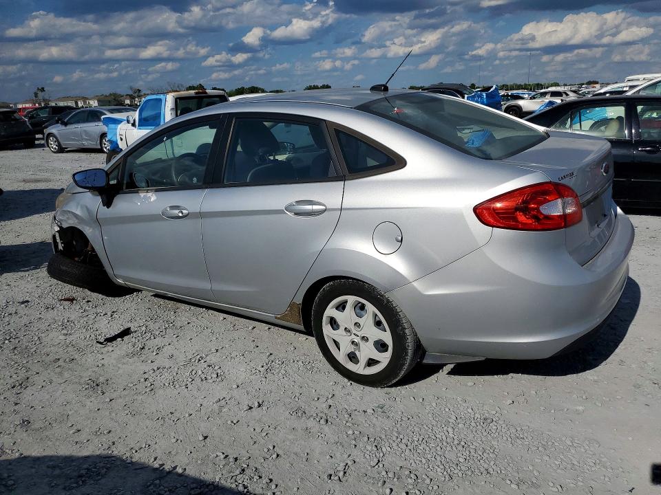 Aukcja sprzedaży 2012 Ford Fiesta, vin: 3FADP4AJ3CM153782, numer aukcji: 51155786