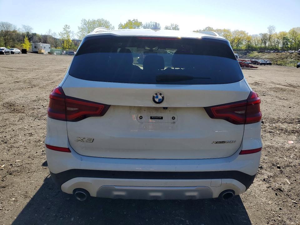 Продажа на аукционе авто 2021 Bmw X3, vin: 5UXTY5C08M9G92171, номер лота: 51168116