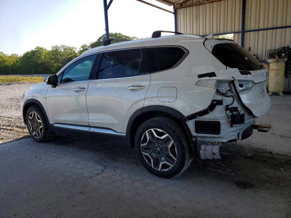 Aukcja sprzedaży 2022 Hyundai Santa Fe, vin: 5NMS44AL9NH398202, numer aukcji: 50096426