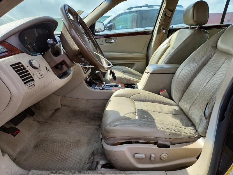 50148736 :رقم المزاد ، 1G6KD57Y66U201105 vin ، 2006 Cadillac Dts مزاد بيع