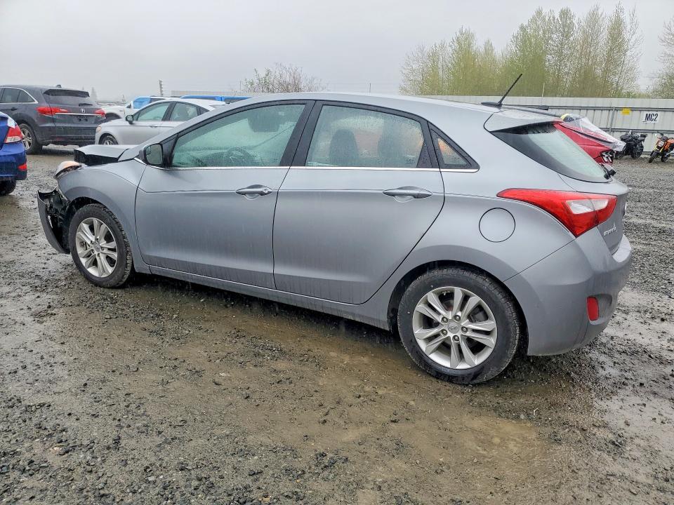 Продаж на аукціоні авто 2014 Hyundai Elantra Gt, vin: KMHD35LH9EU202046, номер лоту: 49622616