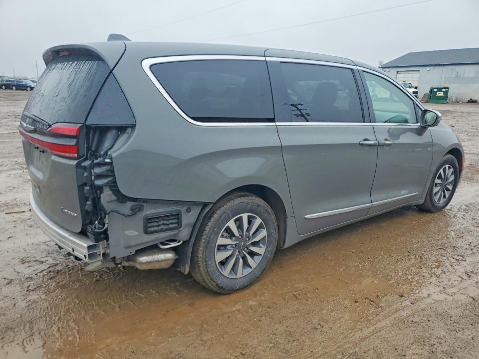 48509686 :رقم المزاد ، 2C4RC1S71NR145009 vin ، 2022 Chrysler Pacifica مزاد بيع