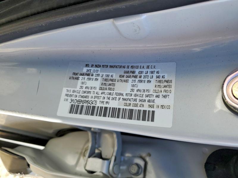 Продаж на аукціоні авто 2024 Mazda Cx-30, vin: 3MVDMBBM8RM643478, номер лоту: 51354736