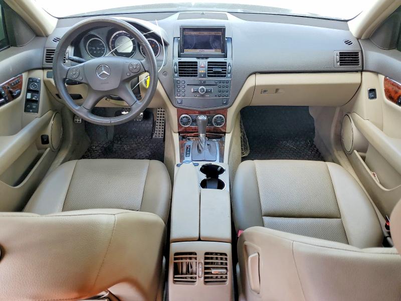 Продажа на аукционе авто 2010 Mercedes-benz C, vin: WDDGF8BB4AF452323, номер лота: 49130326