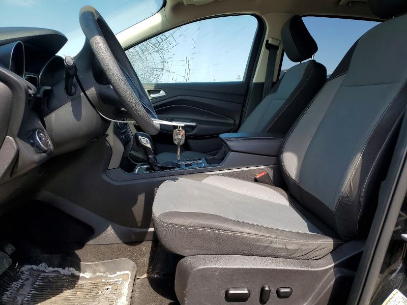 49858396 :رقم المزاد ، 1FMCU0GD5JUB09523 vin ، 2018 Ford Escape مزاد بيع