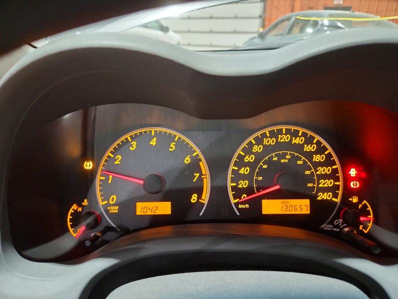 Продаж на аукціоні авто 2009 Toyota Corolla, vin: 2T1BU40E79C001505, номер лоту: 50701126