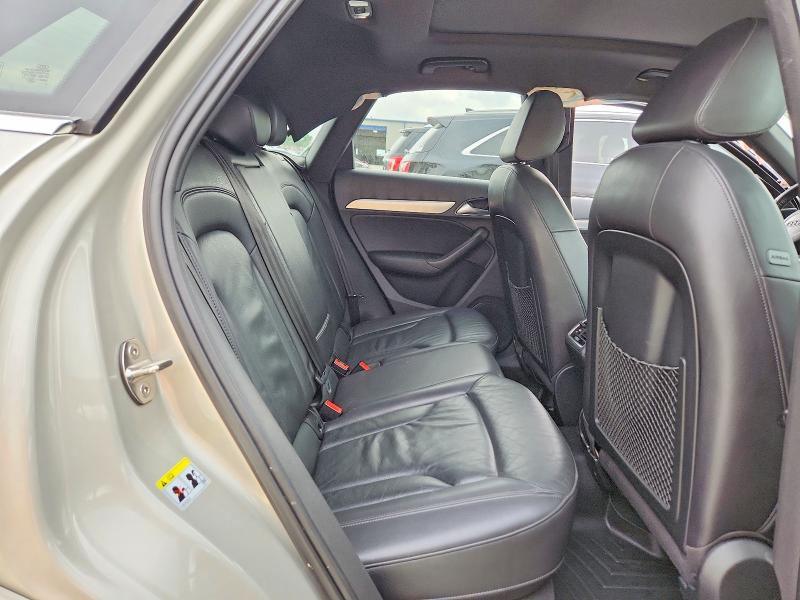 2016 Audi Q3 მანქანა იყიდება აუქციონზე, vin: WA1BFCFS1GR021506, აუქციონის ნომერი: 49682806