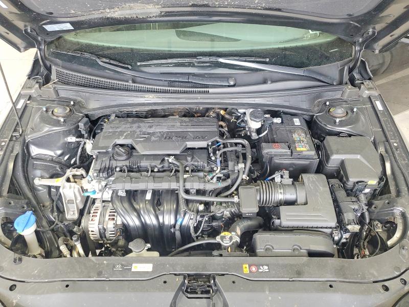 Aukcja sprzedaży 2025 Hyundai Elantra, vin: KMHLM4DG9SU051911, numer aukcji: 49661626