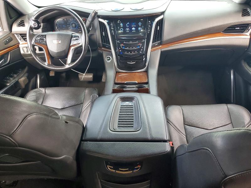 50744366 :رقم المزاد ، 1GYS3HKJ6LR184262 vin ، 2020 Cadillac Escalade مزاد بيع