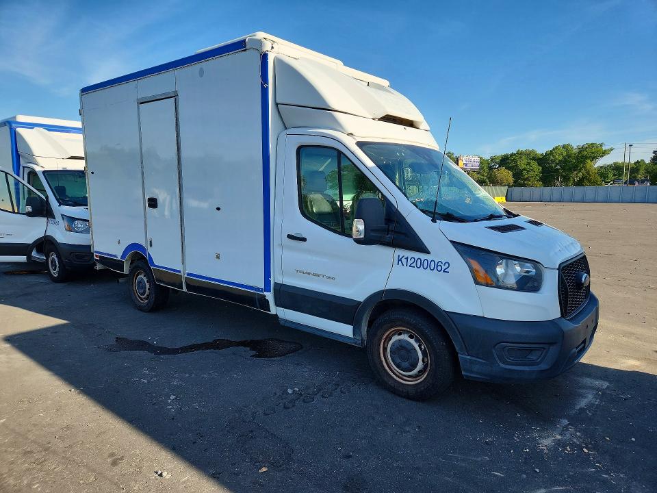 2020 Ford Transit მანქანა იყიდება აუქციონზე, vin: 1FDBW5Z8XLKA95569, აუქციონის ნომერი: 49638186
