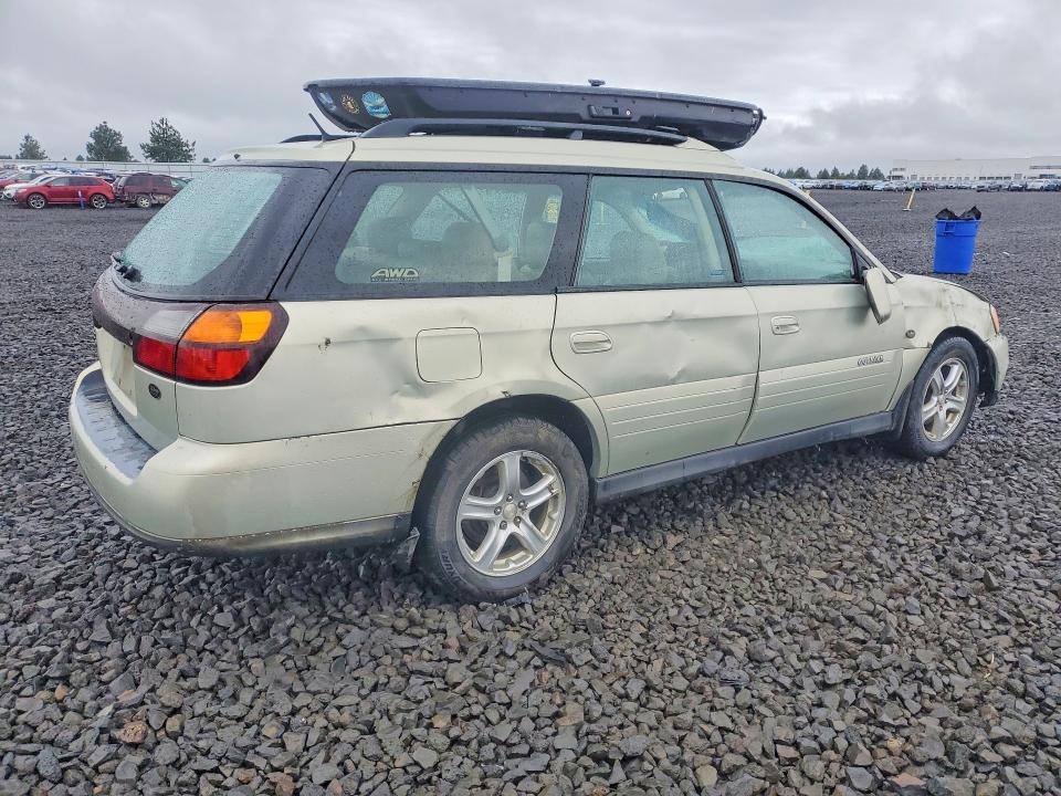 50682796 :رقم المزاد ، 4S3BH806X47621246 vin ، 2004 Subaru Legacy مزاد بيع