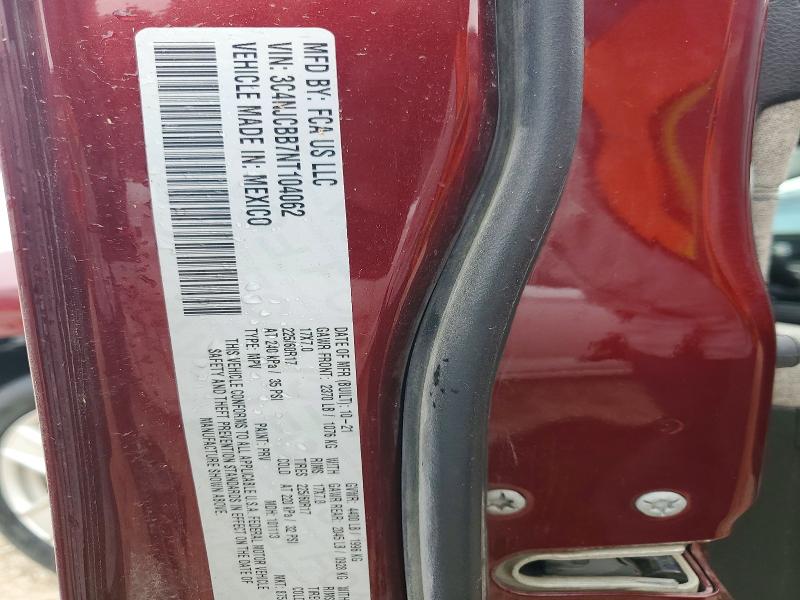 Aukcja sprzedaży 2022 Jeep Compass, vin: 3C4NJCBB7NT104062, numer aukcji: 48420726