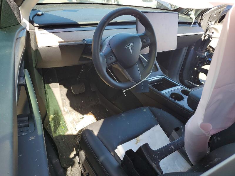 Продаж на аукціоні авто 2023 Tesla Model Y, vin: 7SAYGDEE9PF870371, номер лоту: 49866666
