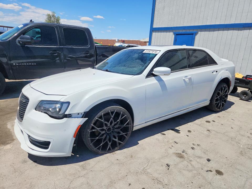 2017 Chrysler 300 მანქანა იყიდება აუქციონზე, vin: 2C3CCABT8HH557963, აუქციონის ნომერი: 51527616