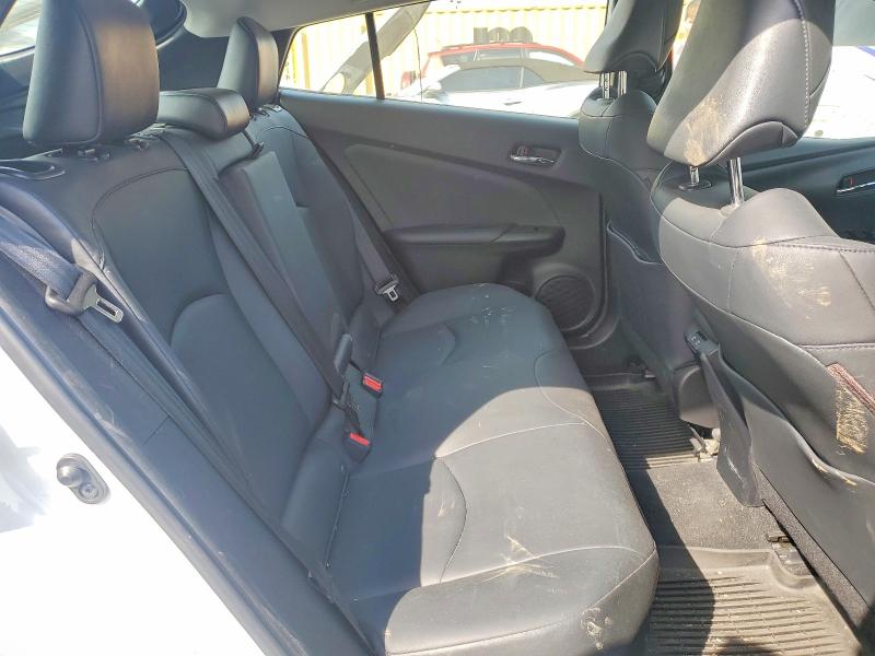 Auction sale of the 2022 Toyota Prius, vin: JTDKAMFU5N3158346, lot number: 49282036