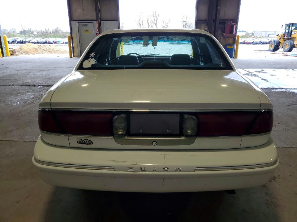 50565406 :رقم المزاد ، 1G4HR52K6VH506716 vin ، 1997 Buick Lesabre مزاد بيع