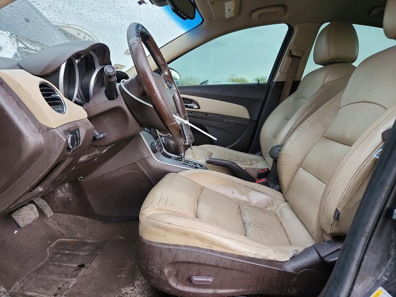 Продажа на аукционе авто 2014 Chevrolet Cruze, vin: 1G1PE5SBXE7260960, номер лота: 50762576